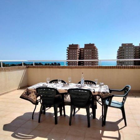Апартаменты Acv - Costa Caribe Ii-2ª Linea, Planta 5, Frontal Оропеса-дель-Мар Экстерьер фото
