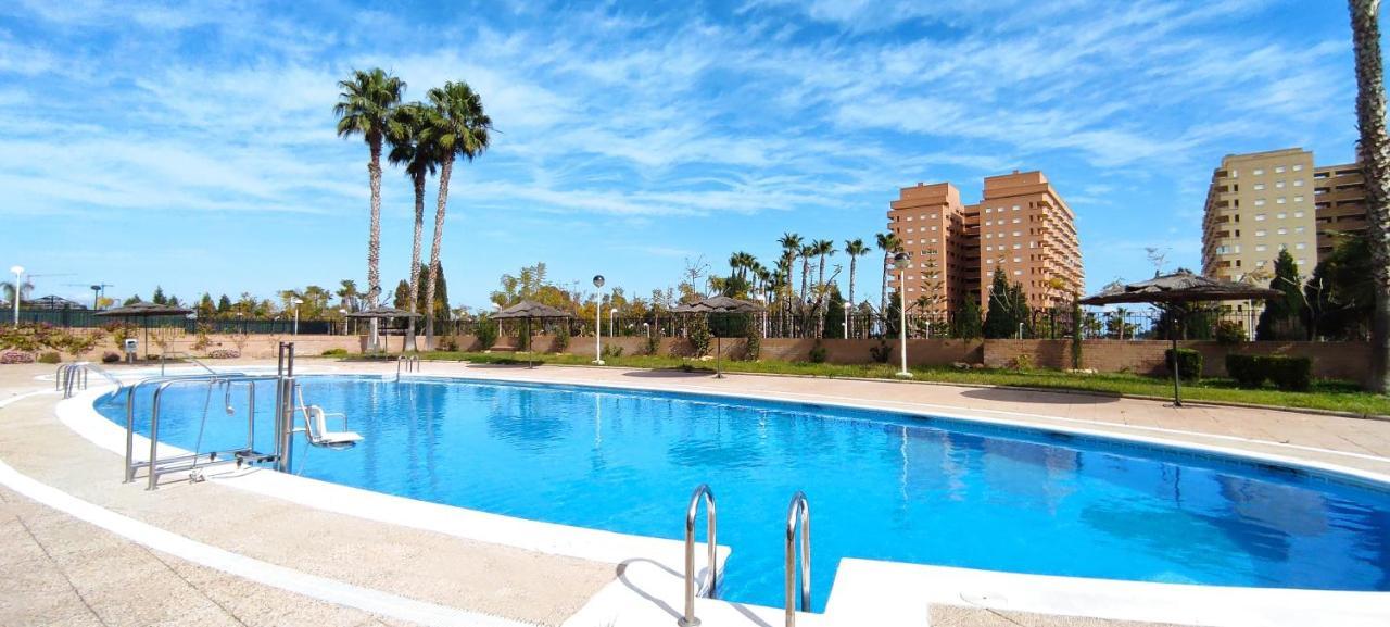 Апартаменты Acv - Costa Caribe Ii-2ª Linea, Planta 5, Frontal Оропеса-дель-Мар Экстерьер фото