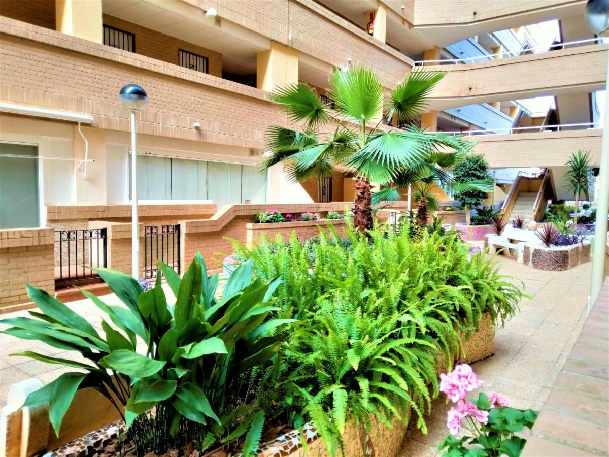 Апартаменты Acv - Costa Caribe Ii-2ª Linea, Planta 5, Frontal Оропеса-дель-Мар Экстерьер фото